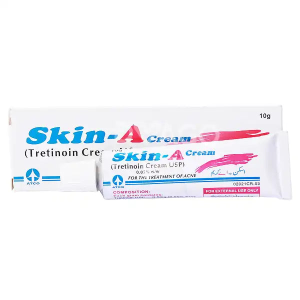 Skin A Cream 10G