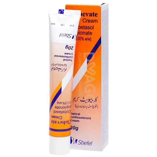 Clobevate Cream 20g