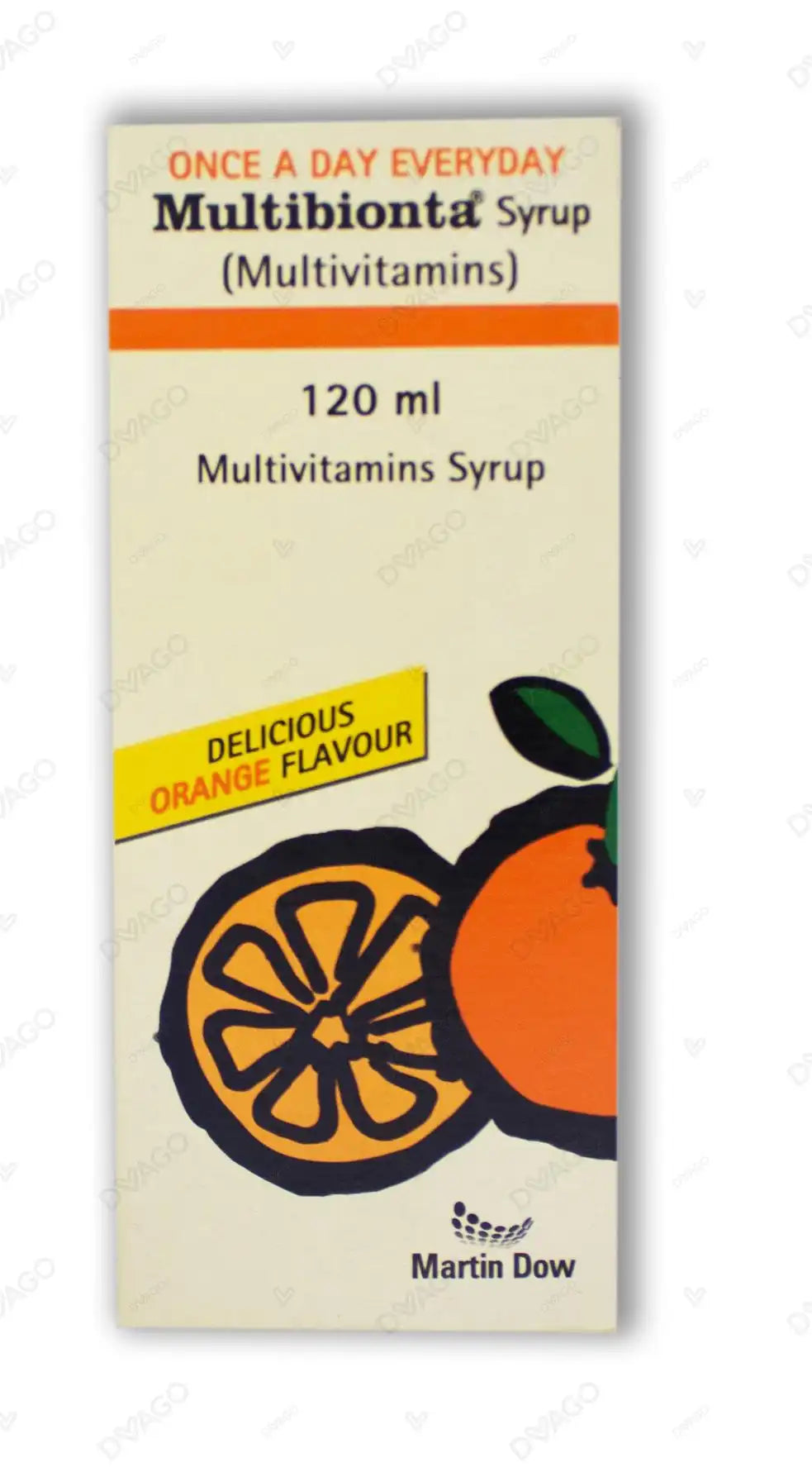 Multibionta Syrup
