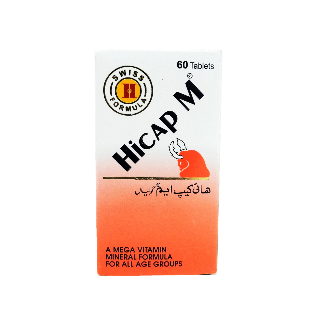 Hicap-M Tablets