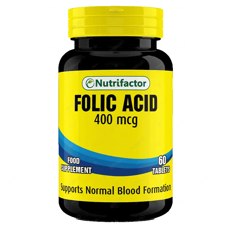 Nutrifactor Folic Acid Tablets