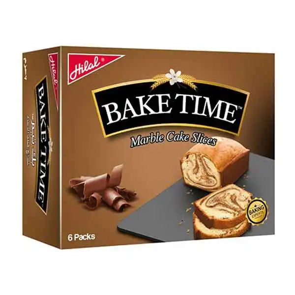 Baketime Marble Slices