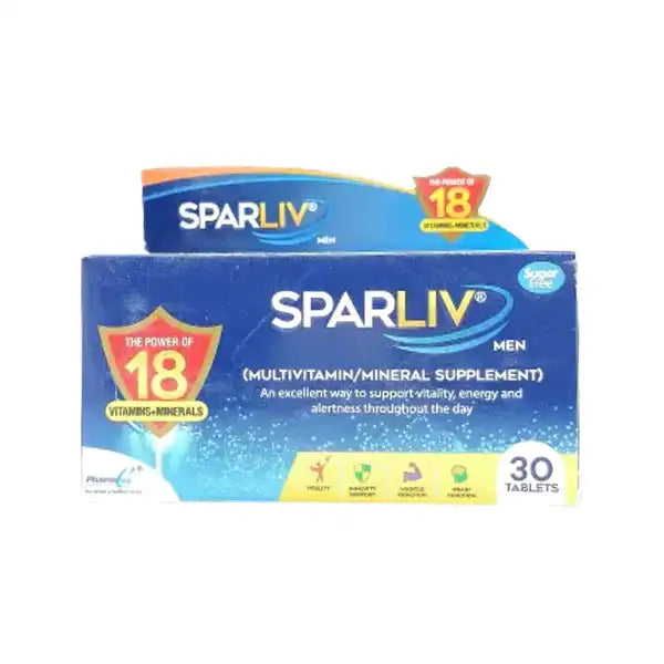 Sparliv Tablets