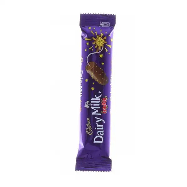 Dairy Milk 21 Grams Crackle