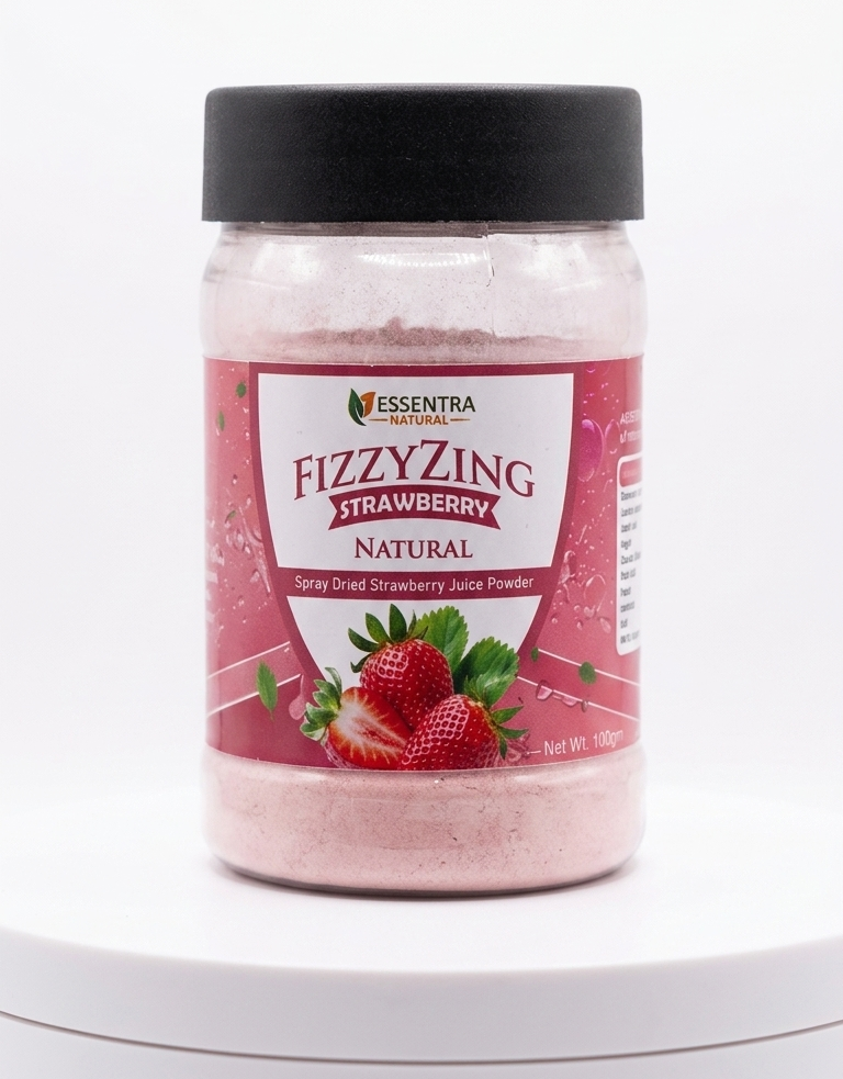 FizzyZing Strawberry