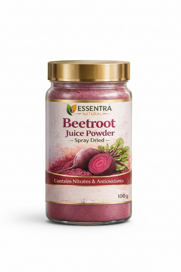Essentra Natural Beetroot Juice Powder