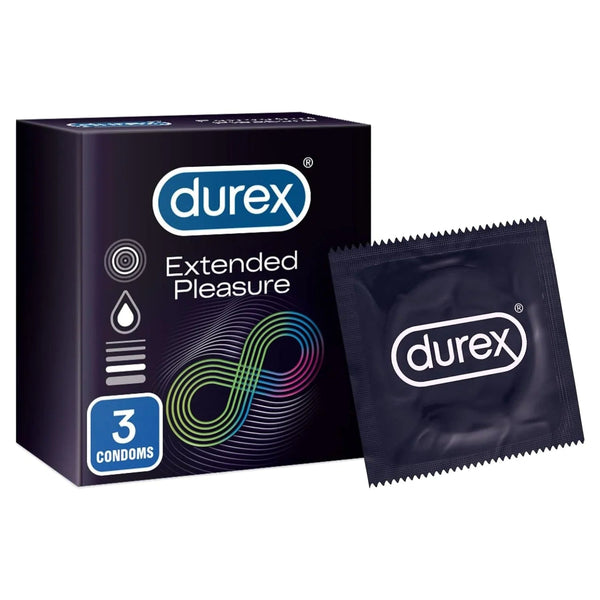 CONDOM DUREX EXTRA SAFE