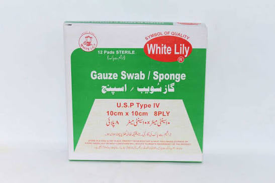 Sterile Gauze Pads