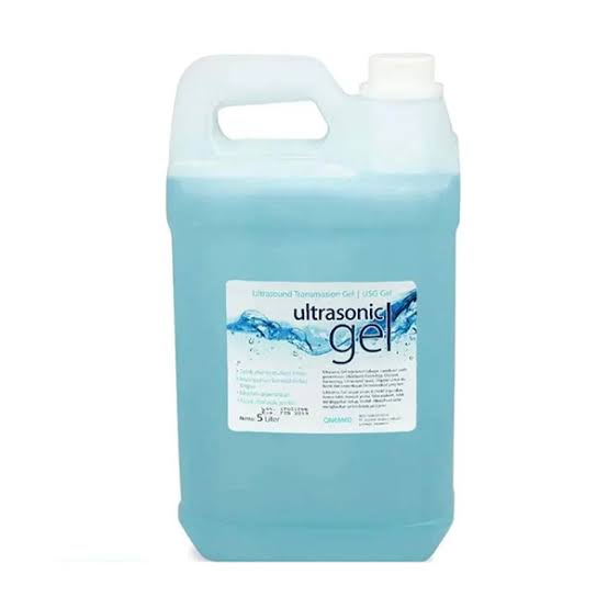 Ultrasound Gel 5-Litre