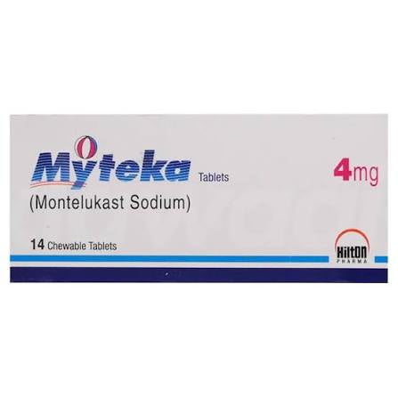 Myteka Tablet ( 4 MG )