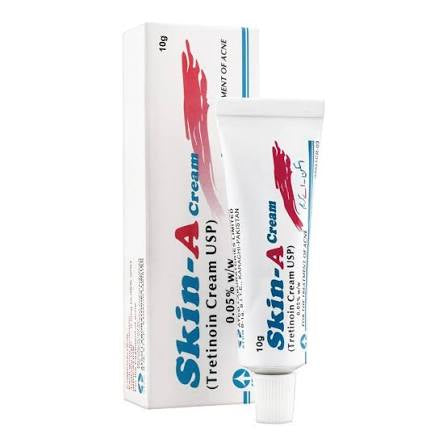 Skin A Cream 10g