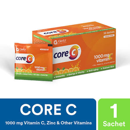Core C Sachet 30s
