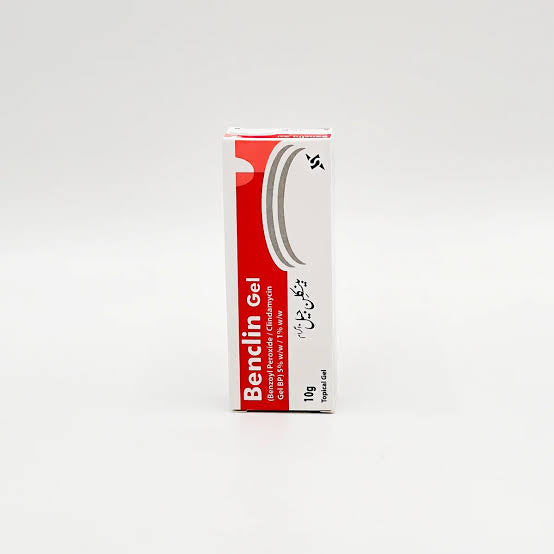 Benclin Gel 10g