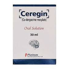 Ceregin Oral Solution 30ml