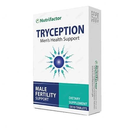 Nutrifactor Tryception Tablets