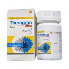 Theragran Ultra Tablets (1 Bottle = 30 Tablets)