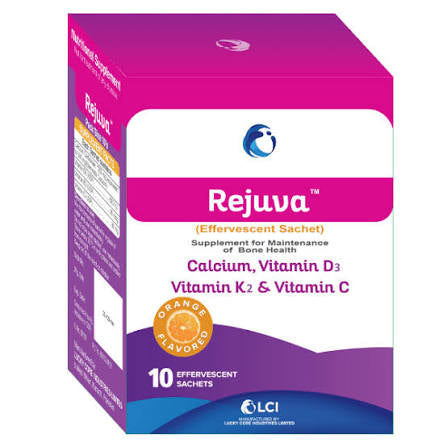 Rejuva Powder Sachet (1 Box = 10 Sachets)