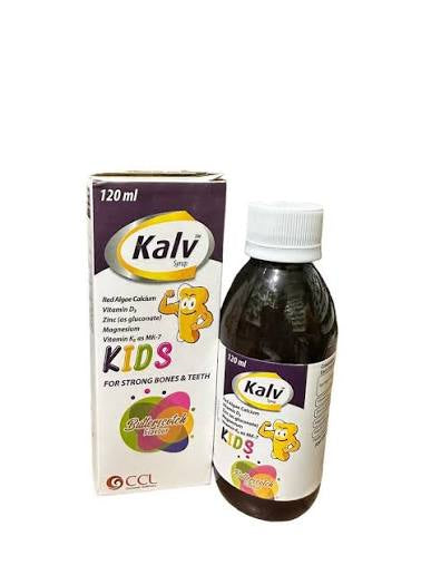 Kalv Syrup 120ml