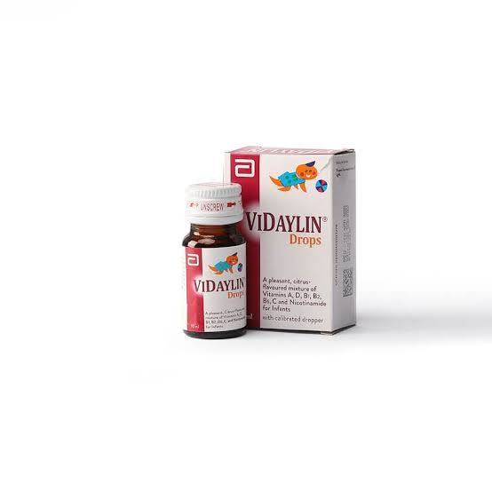 Vidaylin Drop 10ml