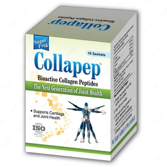Collapep Sugar Free Sachets (1 Box = 10 Sachets)