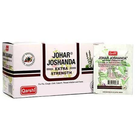 Qarshi Johar Joshanda Regular Sachet