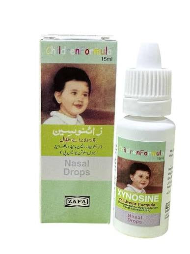 Xynosine Nasal Drops 0.05% 15ml