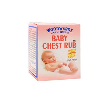 Baby Balm Chest Rub 19g
