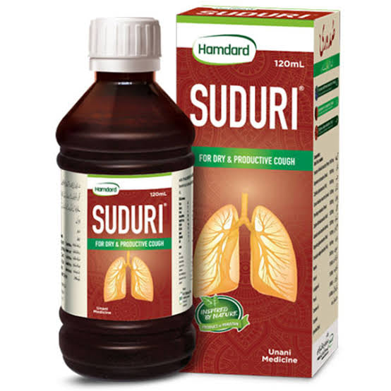 Hamdard Suduri Regular 120ml