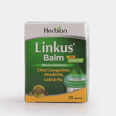 Herbion Linkus Balm 25g