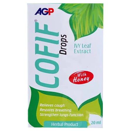 Cofif Oral Drops 20ml