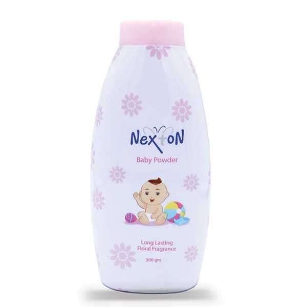 Nexton Baby Powder (Nourishing)