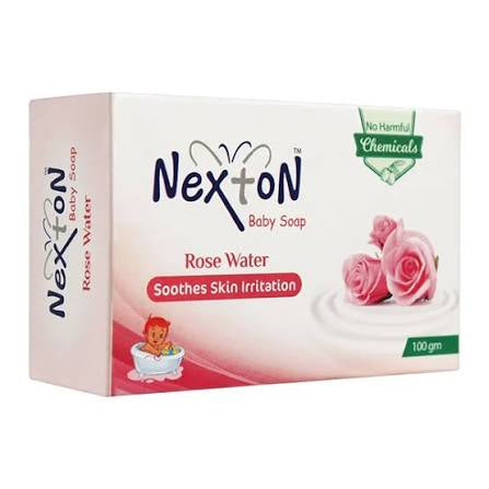 Nexton Baby Soap (Rose Water) 100g