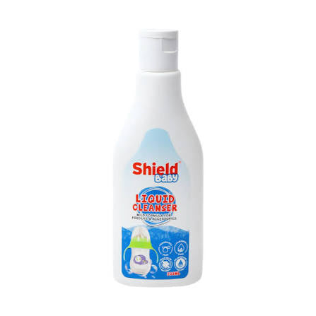 Shield Baby Liquid Cleaner For Feeders 200ml