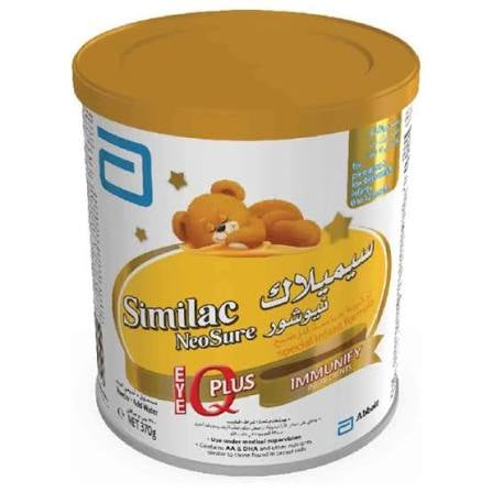 Similac Neo Sure Milk Powder 370g