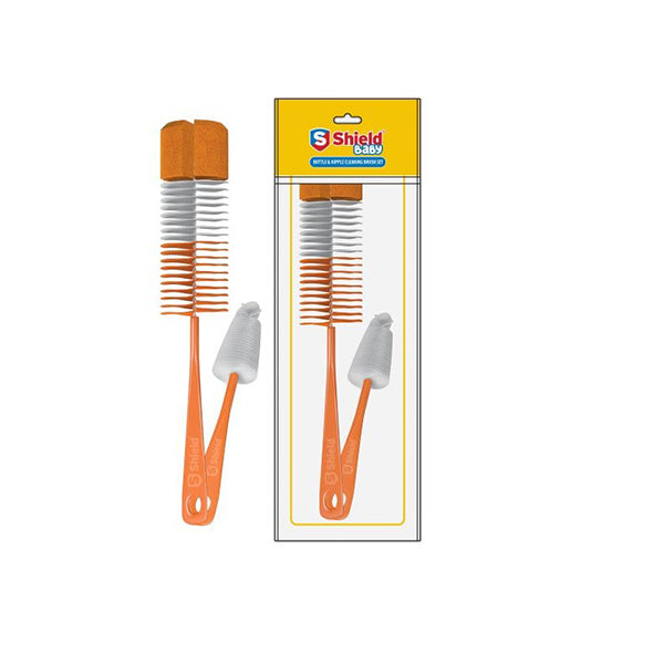 Bottle Cleaning Brush Single