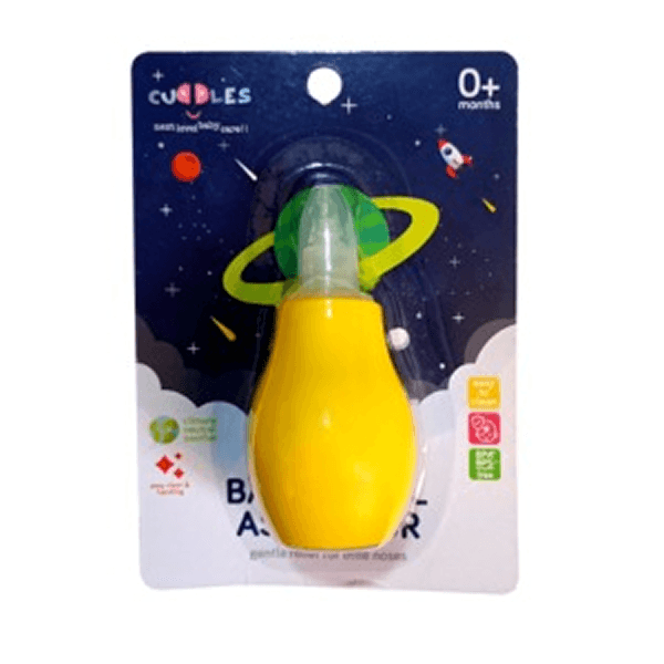 Cuddles Baby Nasal Aspirator