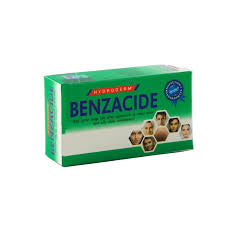 Benzacide Bar 75g