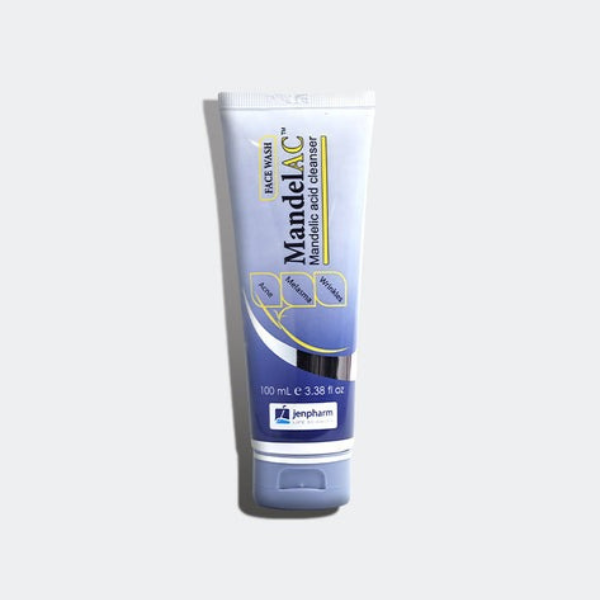 Mandelac Face Wash 100ml