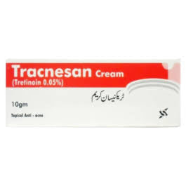 Tracnesan Cream 0.05% 10g