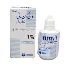 Clvcin-T lotion 30ml