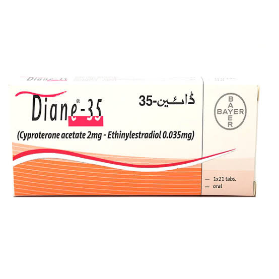 Diane-35 Tablets