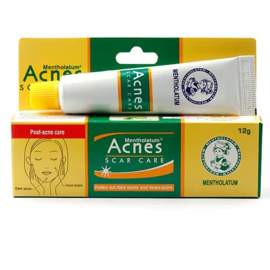Acnes Scar Care 12g Gel