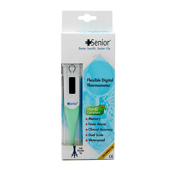 SENIOR DIGITAL THERMOMETER 1S THERMOMETER