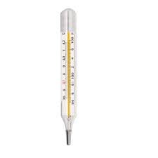 CLINICAL THERMOMETER MERCURY MFT 2792 THERMOMETER