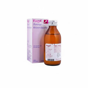 Flagyl 120ml Suspension 200mg/5ml