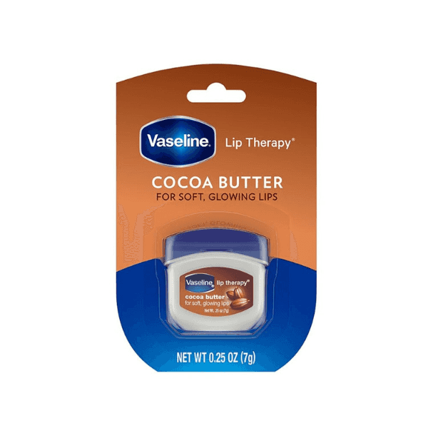 Vaseline Lip Balm Cocoa Butter 7G
