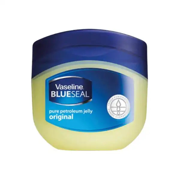 Vaseline Blueseal Pure Petroleum Jelly Original 250Ml (Imported)
