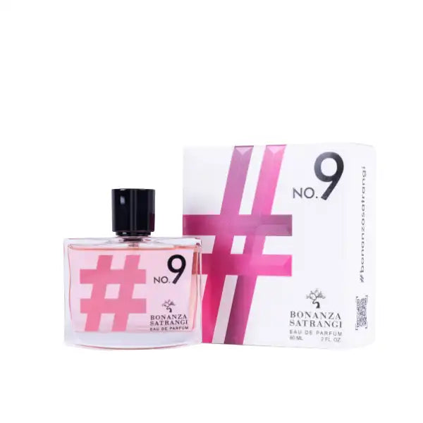 Bonanza Perfume No.9 60Ml