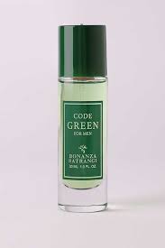 Bonanza Code Green 30Ml