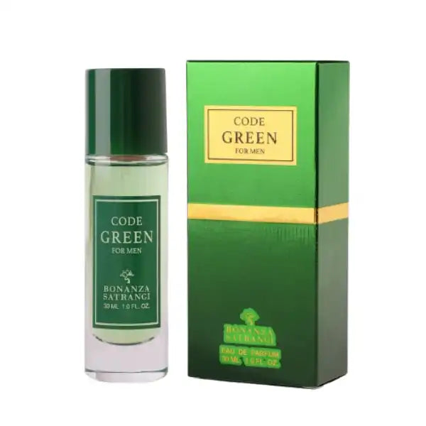 Bonanza Code Green 30Ml